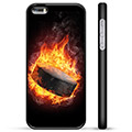 Coque de Protection iPhone 5/5S/SE - Hockey sur Glace