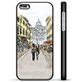 Coque de Protection iPhone 5/5S/SE - Rue d'Italie