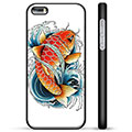 Coque de Protection iPhone 5/5S/SE - Poisson Koï