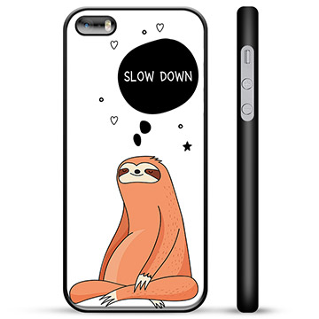 Coque de Protection iPhone 5/5S/SE - Slow Down