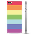 Coque iPhone 5/5S/SE en TPU - Pride