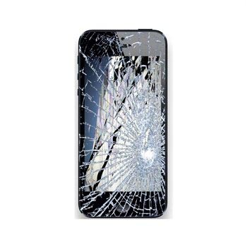 Réparation Ecran LCD et Ecran Tactile iPhone 5 - Noir
