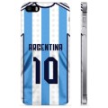 Coque iPhone 5/5S/SE en TPU - Argentine