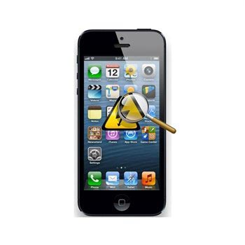 Diagnostic iPhone 5