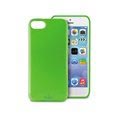 Coque en Silicone Puro Plasma pour iPhone 5C