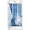 Réparation Ecran LCD et Ecran Tactile iPhone 6 - Blanc - Qualité d'Origine