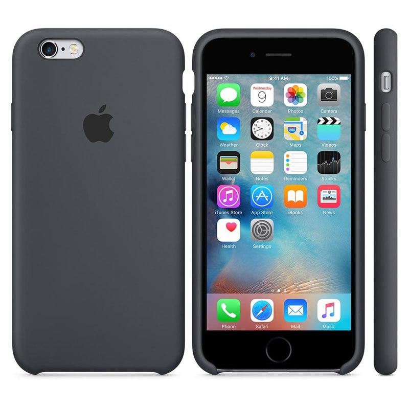 coque iphone 6 silicone gris coque iphone 6 silicone gris