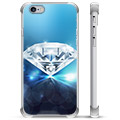 Coque Hybride iPhone 6 Plus / 6S Plus - Diamant