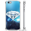 Coque Hybride iPhone 6 / 6S - Diamant