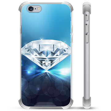 Coque Hybride iPhone 6 Plus / 6S Plus - Diamant