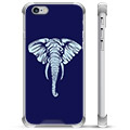Coque Hybride iPhone 6 Plus / 6S Plus - Éléphant