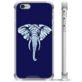 Coque Hybride iPhone 6 / 6S - Éléphant