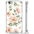 Coque Hybride iPhone 6 Plus / 6S Plus - Motif Floral