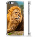 Coque Hybride iPhone 6 / 6S - Lion