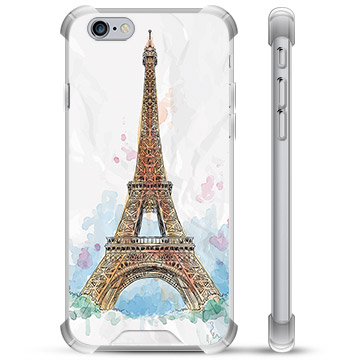 Coque Hybride iPhone 6 Plus / 6S Plus - Paris