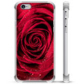 Coque Hybride iPhone 6 Plus / 6S Plus - Rose