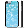 Coque de Protection iPhone 6 / 6S - Marbre Bleu