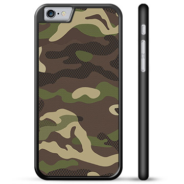 Coque de Protection pour iPhone 6 / 6S - Camouflage