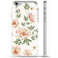 Coque iPhone 6 Plus / 6S Plus en TPU - Motif Floral