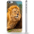 Coque iPhone 6 / 6S en TPU - Lion