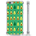 Coque Hybride iPhone 6 / 6S - Avocado Pattern