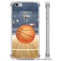 Coque Hybride iPhone 6 Plus / 6S Plus - Basket-ball