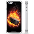 Coque Hybride iPhone 6 / 6S - Hockey sur Glace