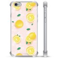 Coque Hybride iPhone 6 Plus / 6S Plus - Motif Citron