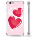 Coque Hybride iPhone 6 Plus / 6S Plus - Love