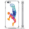 Coque Hybride iPhone 6 / 6S - Slam Dunk