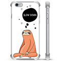 Coque Hybride iPhone 6 / 6S - Slow Down