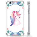 Coque Hybride iPhone 6 Plus / 6S Plus - Licorne