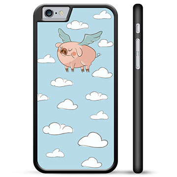 Coque de Protection iPhone 6 / 6S - Cochon Volant