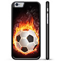 Coque de Protection iPhone 6 / 6S - Ballon Enflammé