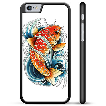 Coque de Protection iPhone 6 / 6S - Poisson Koï