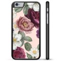 Coque de Protection iPhone 6 / 6S - Fleurs Romantiques