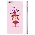 Coque iPhone 6 / 6S en TPU - Fille d'Halloween