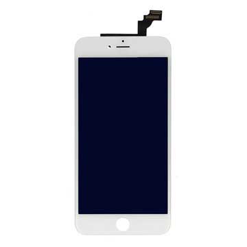 Ecran LCD pour iPhone 6 Plus - Blanc