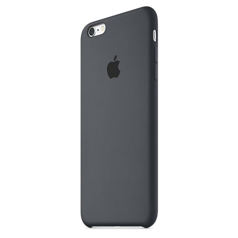 coque iphone 6 plus apple silicone