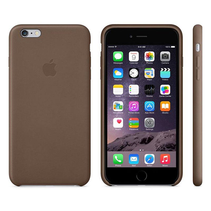 coque cuir apple iphone 6