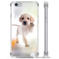 Coque Hybride iPhone 6 / 6S - Chien