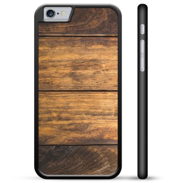 Coque de Protection iPhone 6 / 6S - Bois
