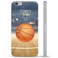 Coque iPhone 6 / 6S en TPU - Basket-ball