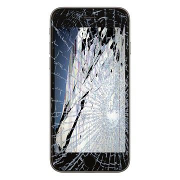 Réparation Ecran LCD et Ecran Tactile iPhone 6S Plus - Noir