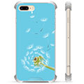 Coque Hybride iPhone 7 Plus / iPhone 8 Plus - Dent-de-Lion