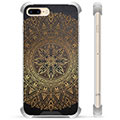 Coque Hybride iPhone 7 Plus / iPhone 8 Plus - Mandala