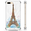 Coque Hybride iPhone 7 Plus / iPhone 8 Plus - Paris