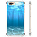 Coque Hybride iPhone 7 Plus / iPhone 8 Plus - Mer