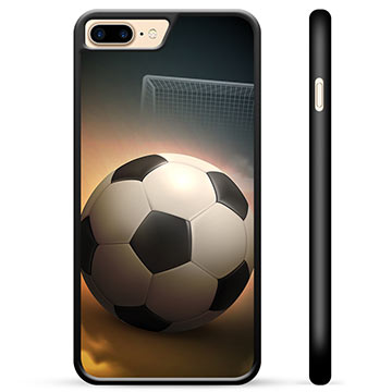 Coque de Protection pour iPhone 7 Plus / iPhone 8 Plus - Football