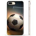 Coque iPhone 7 Plus / iPhone 8 Plus en TPU - Football